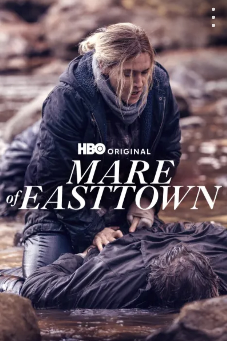 Mare of Easttown poster 2