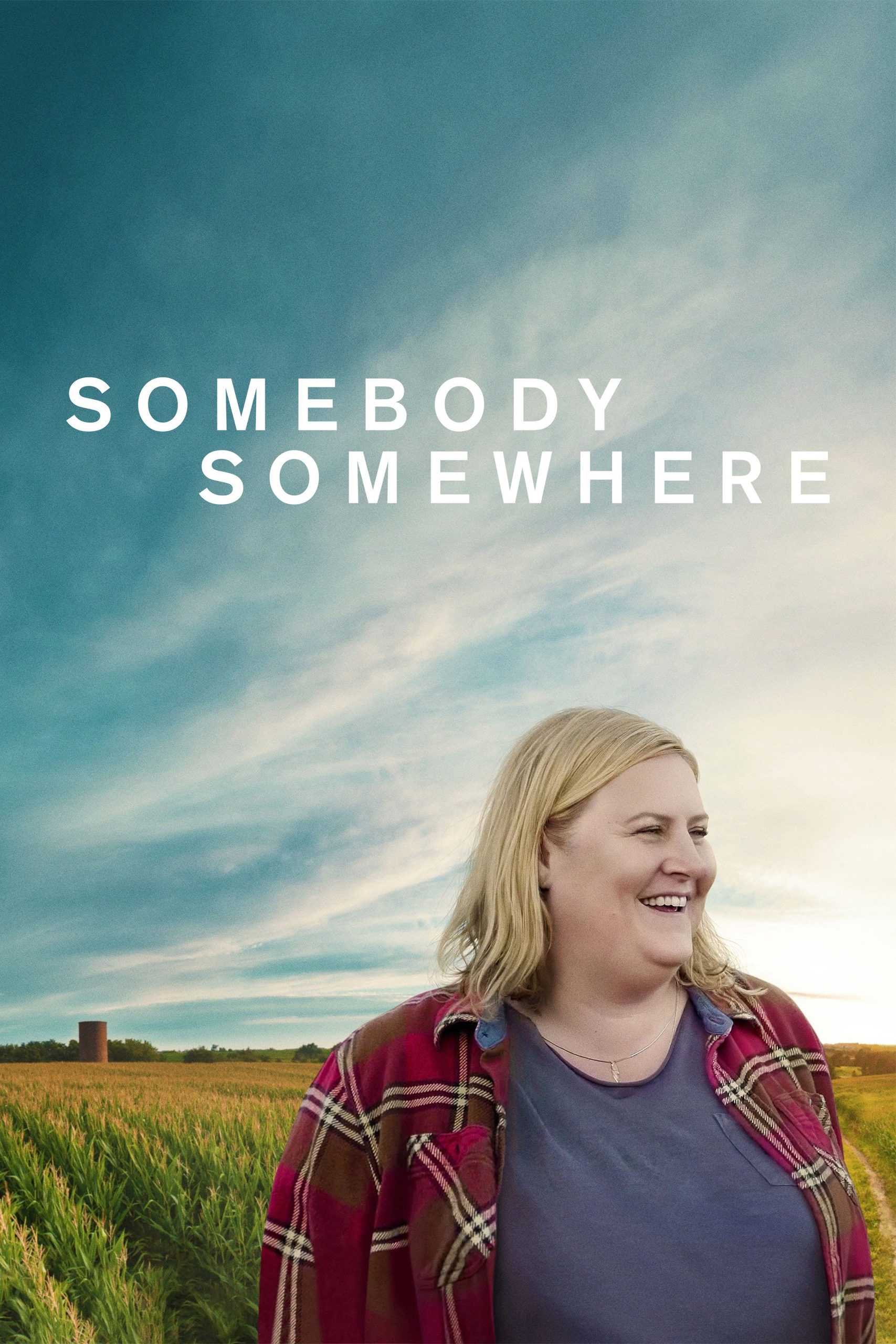 Somebody Somewhere poster