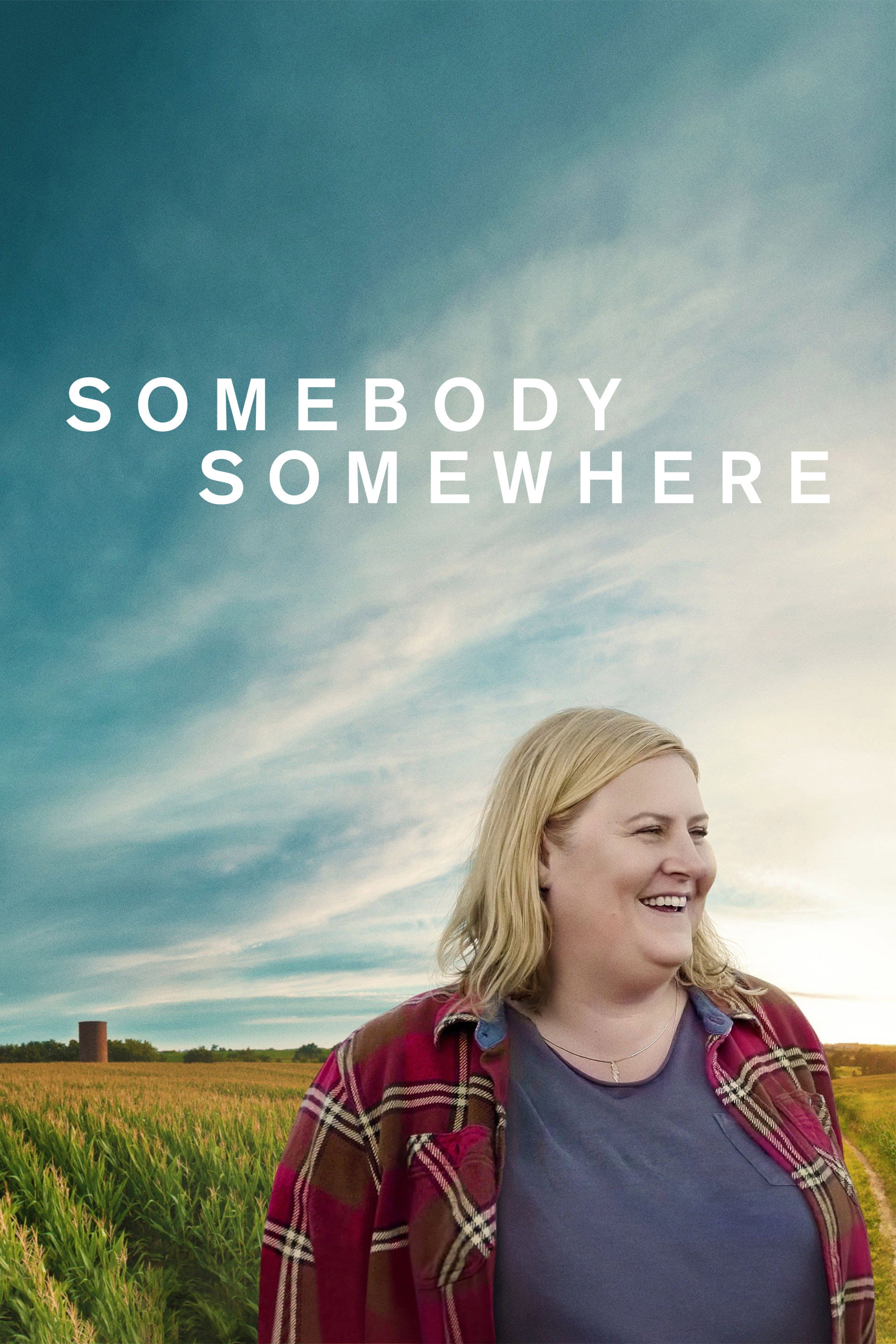 Somebody Somewhere poster