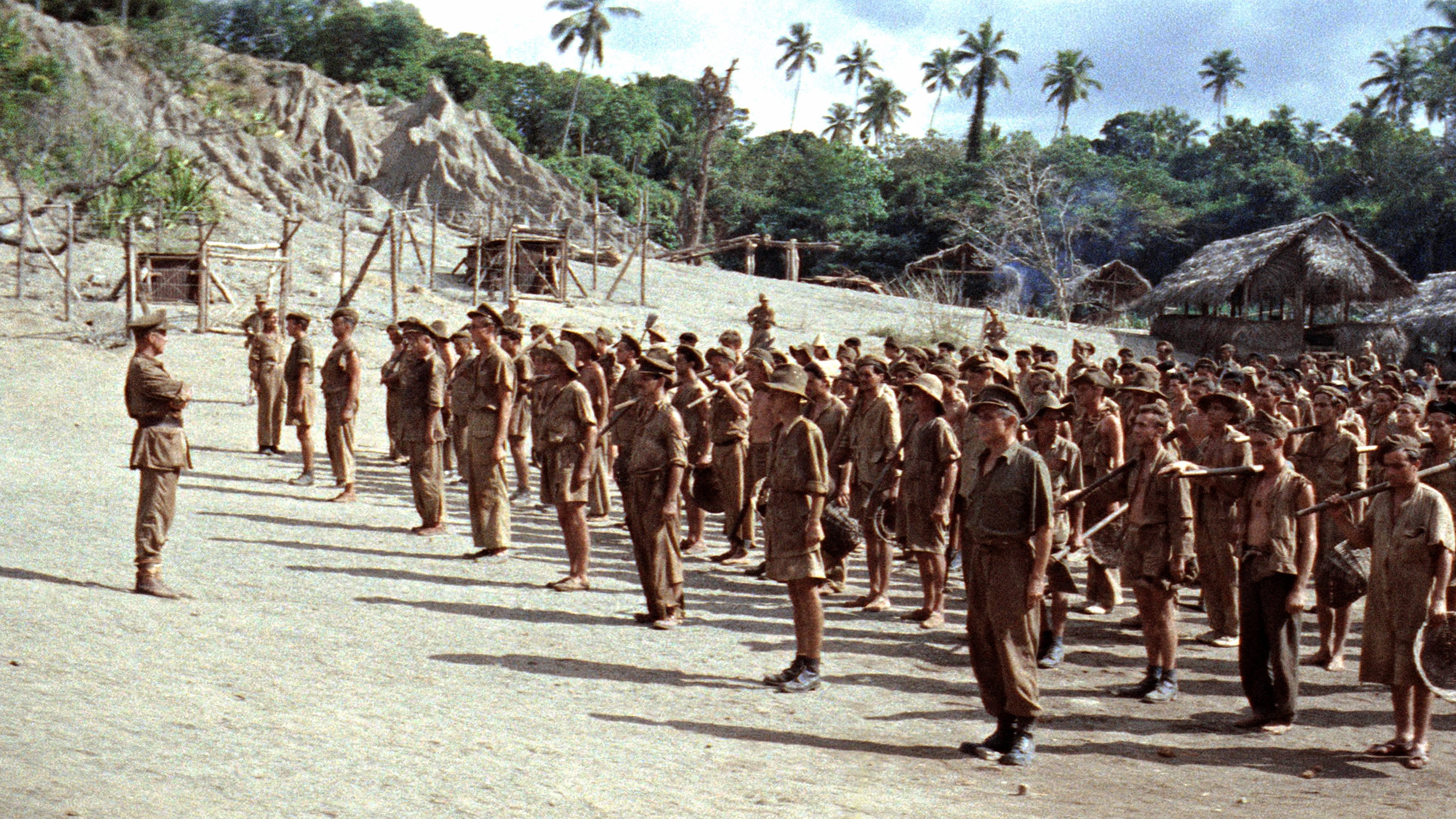 The Bridge on the River Kwai, still 6
