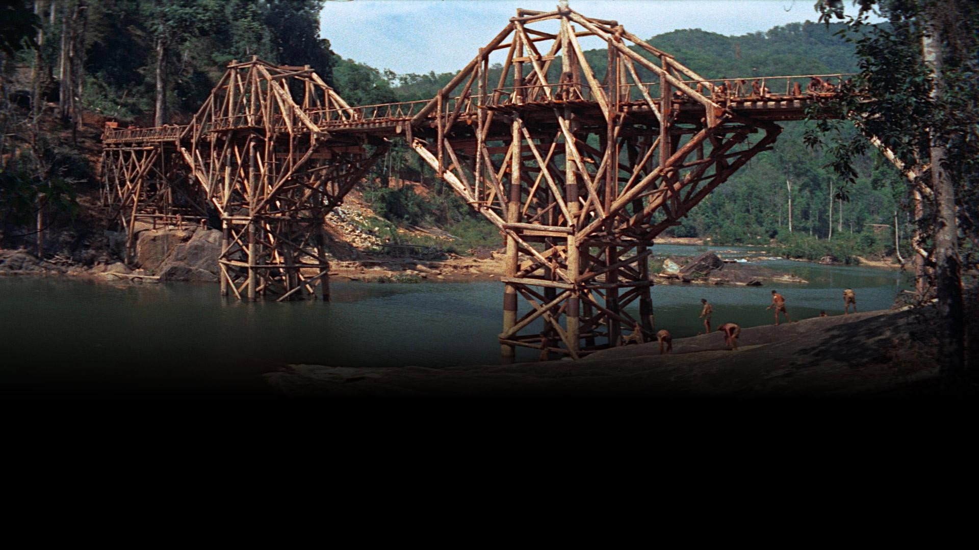The Bridge on the River Kwai, still 1