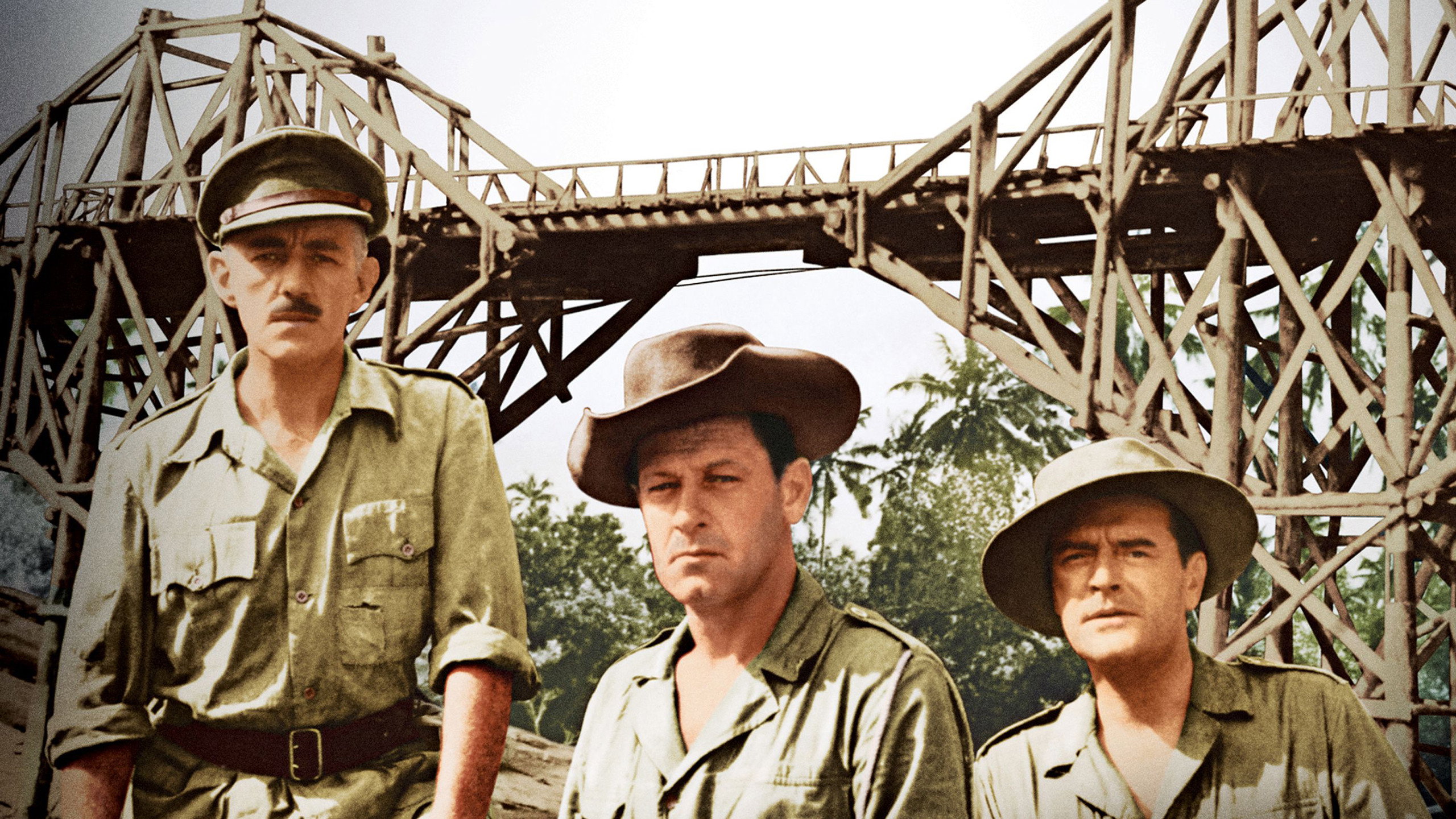The Bridge on the River Kwai, still 5