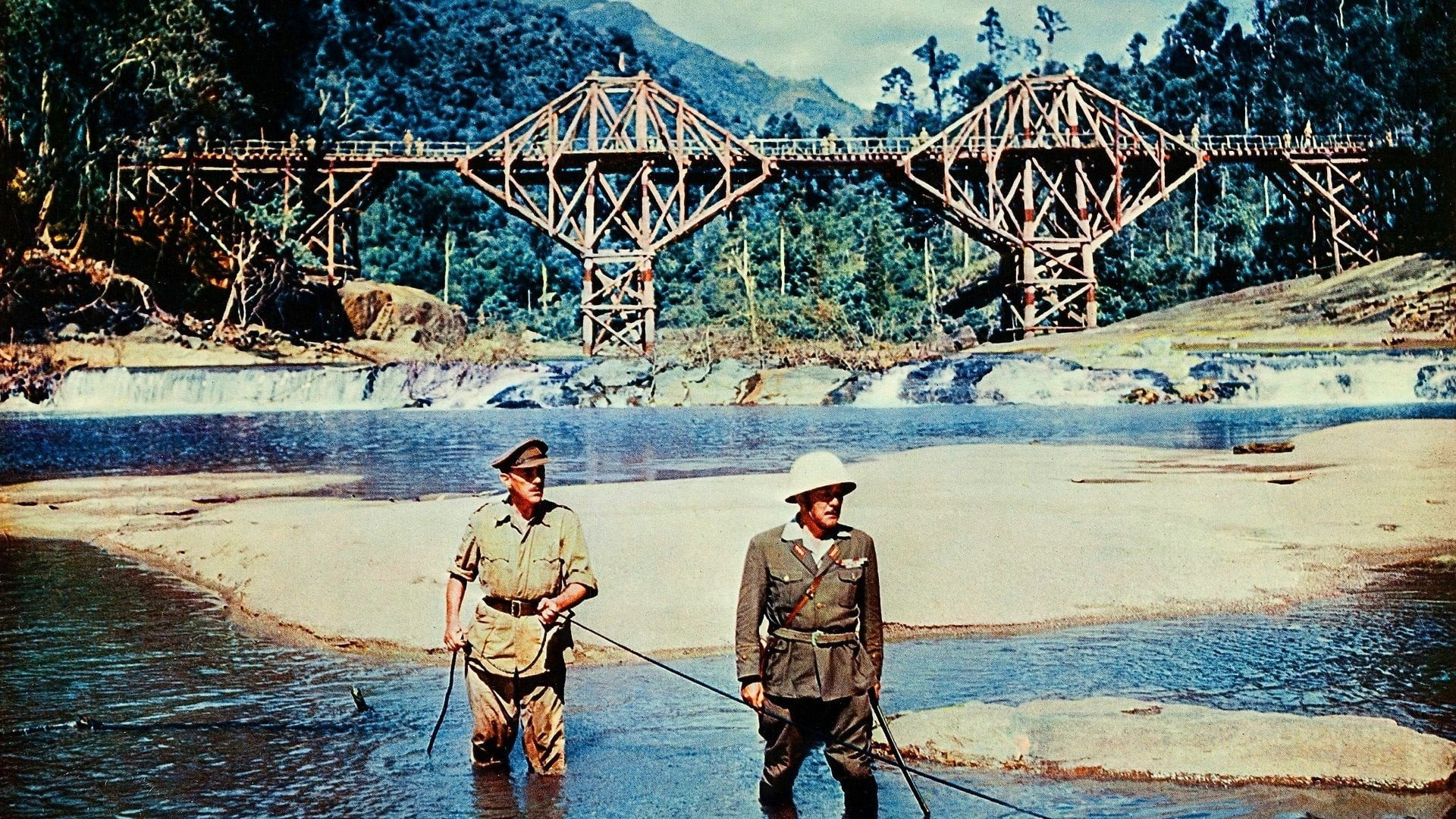 The Bridge on the River Kwai, still 2