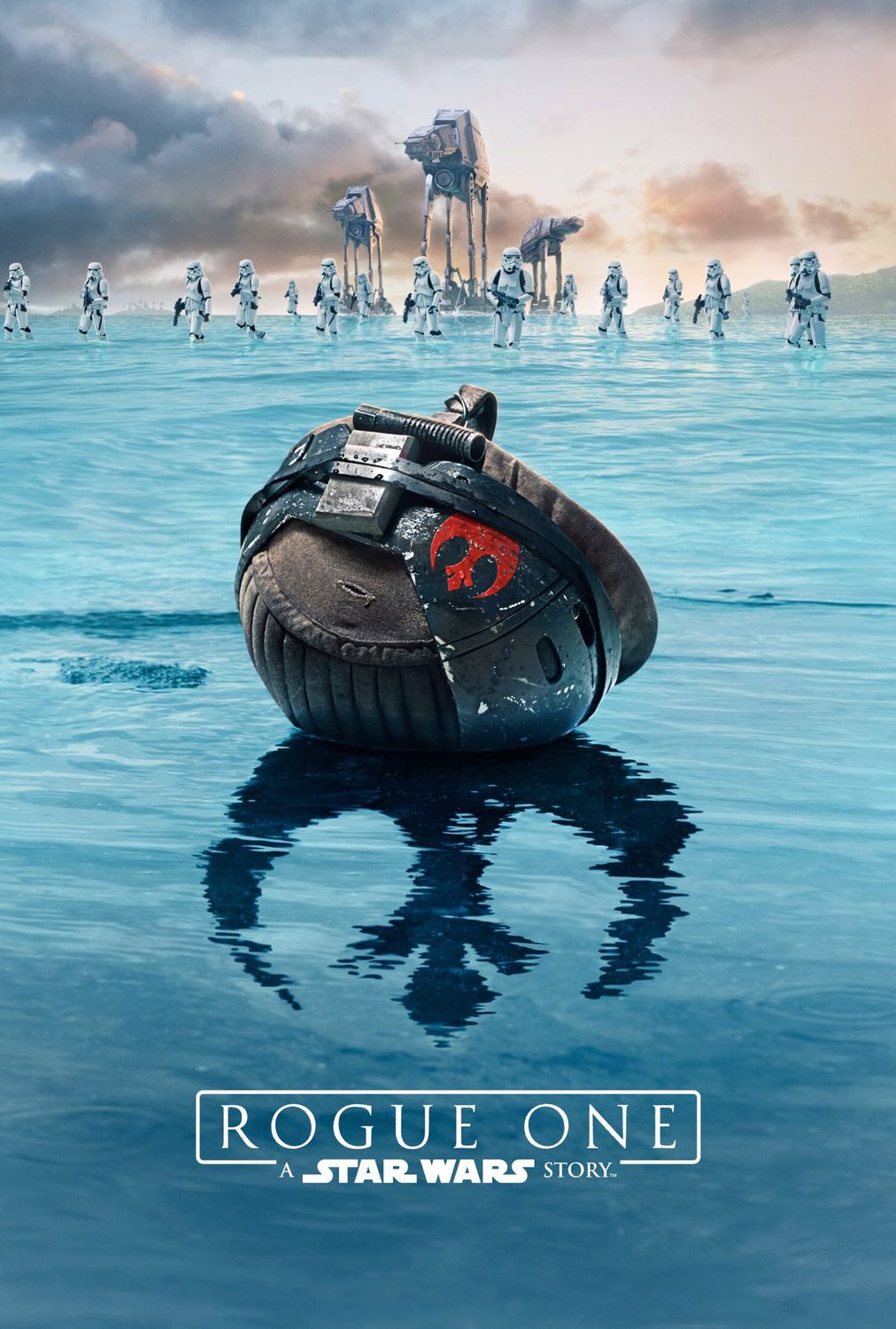 Rogue One: A Star Wars Story poster 5