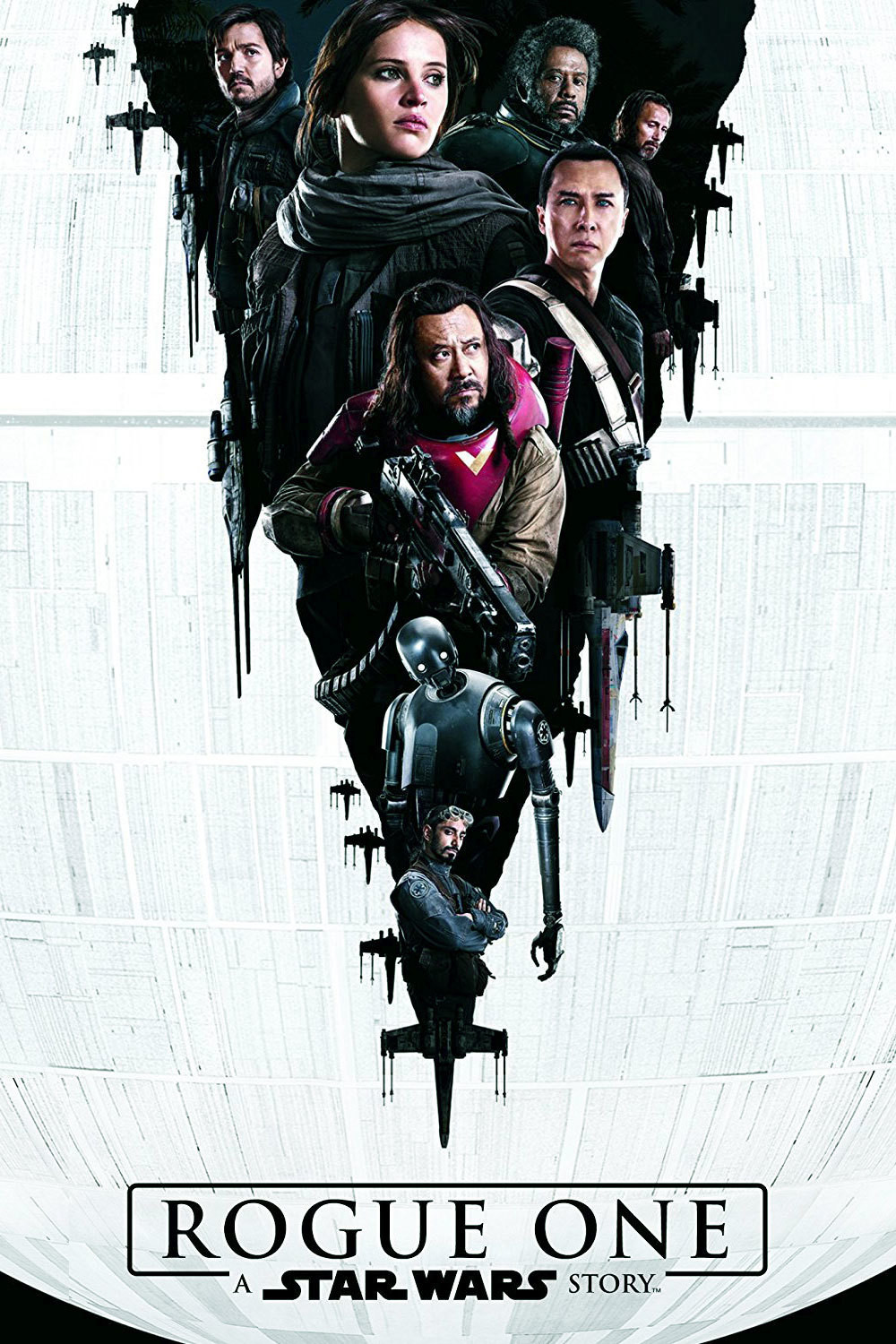 Rogue One: A Star Wars Story poster 3