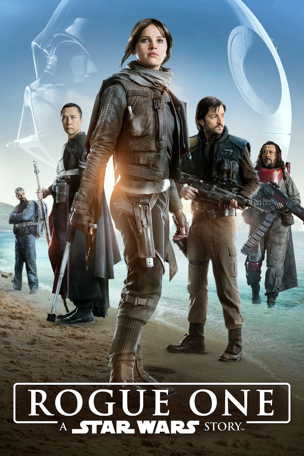 Rogue One: A Star Wars Story poster 2
