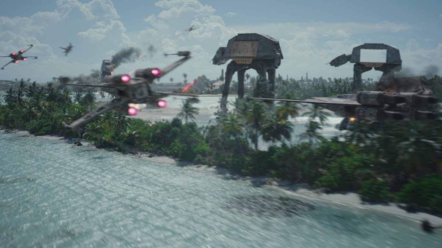 Rogue One: A Star Wars Story, still 2