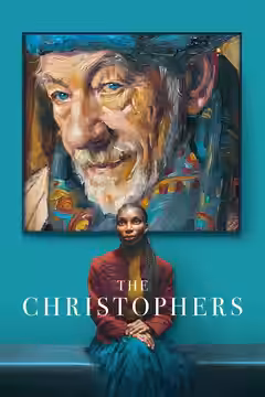 The Christophers poster