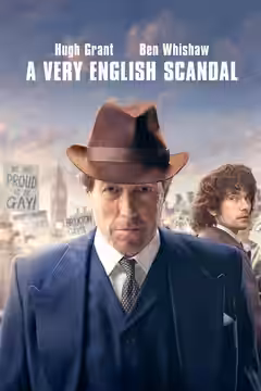 A Very English Scandal poster 4