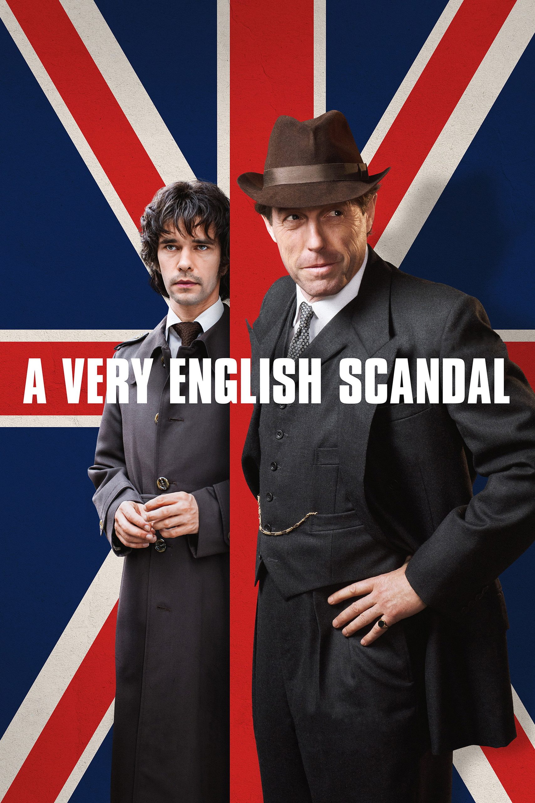 A Very English Scandal poster 2