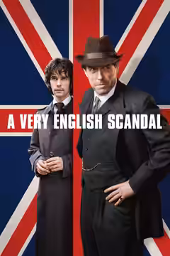 A Very English Scandal poster 2