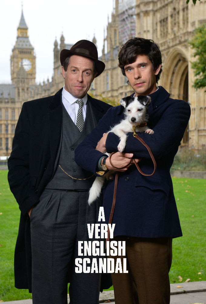 A Very English Scandal poster 5