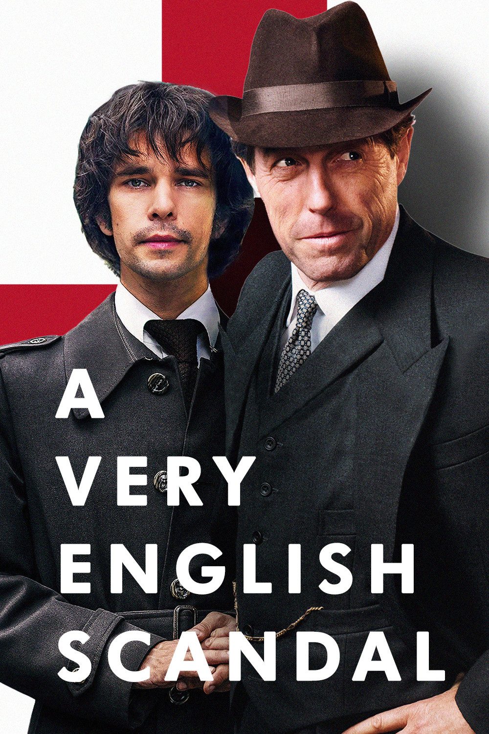 A Very English Scandal poster 3