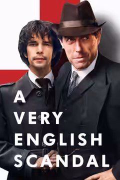 A Very English Scandal poster 3