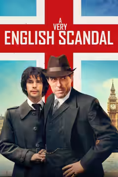 A Very English Scandal poster