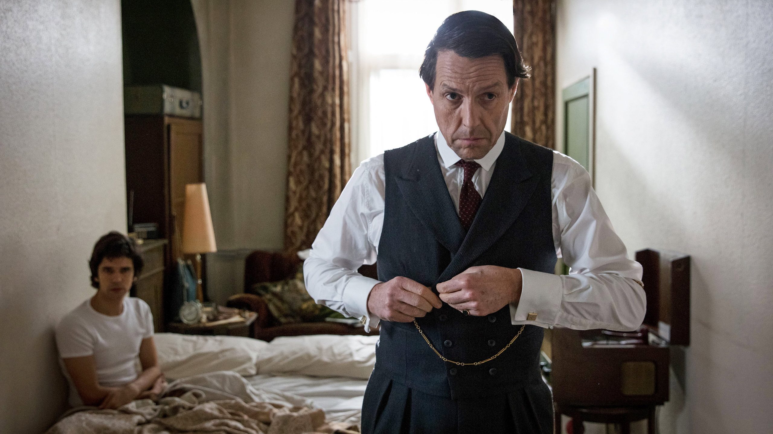A Very English Scandal, still 1