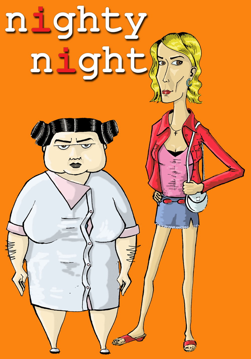Nighty Night poster 3