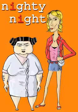 Nighty Night poster 3