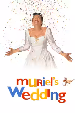 Muriel's Wedding poster 2