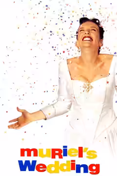 Muriel's Wedding poster 3