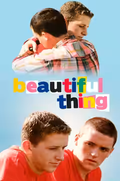 Beautiful Thing poster 4