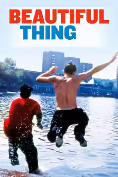 Beautiful Thing poster 2