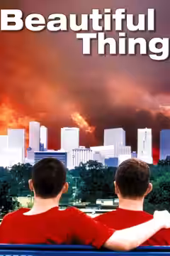 Beautiful Thing poster 5