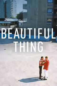 Beautiful Thing poster 3