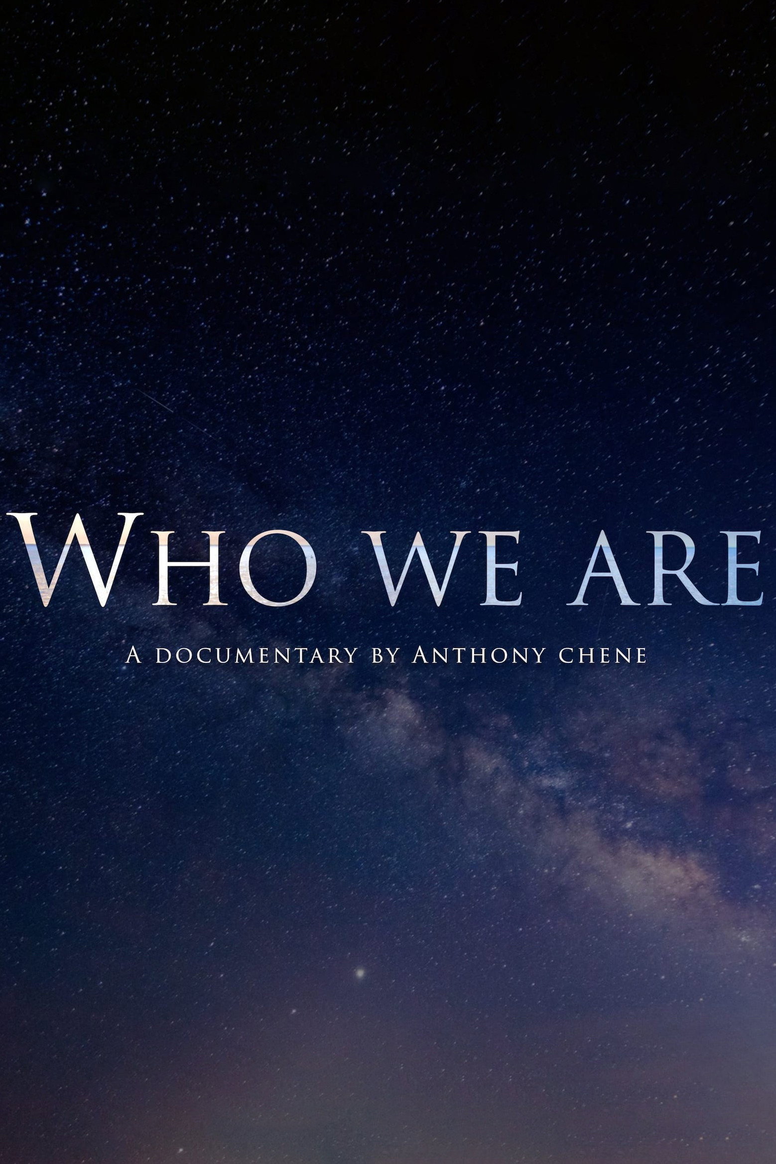 We Are Who We Are poster