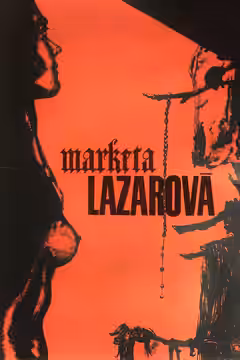 Marketa Lazarová poster 4