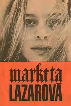 Marketa Lazarová poster