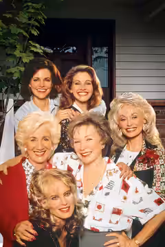 Steel Magnolias poster 2