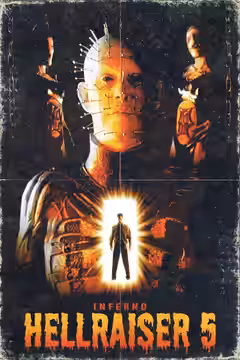 Hellraiser: Inferno poster 2