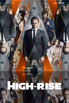 High-Rise poster 3