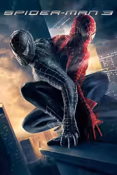 Spider-Man 3 poster 3