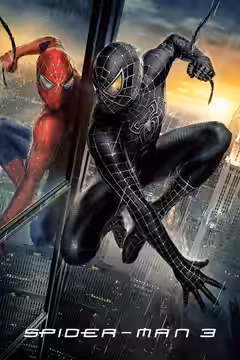 Spider-Man 3 poster 1