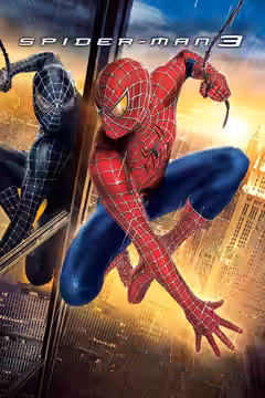 Spider-Man 3 poster 2