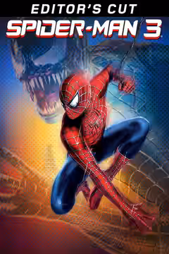 Spider-Man 3 poster 4