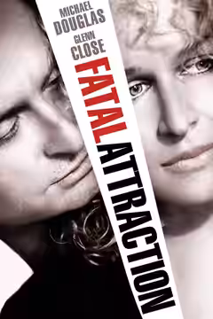 Fatal Attraction poster 2
