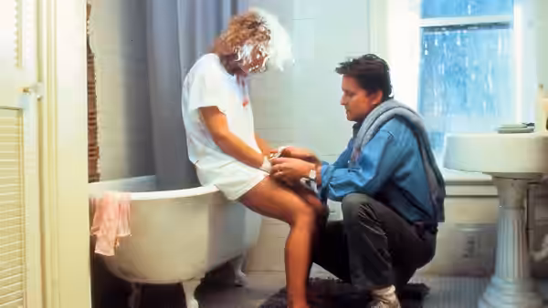 Fatal Attraction, still 2