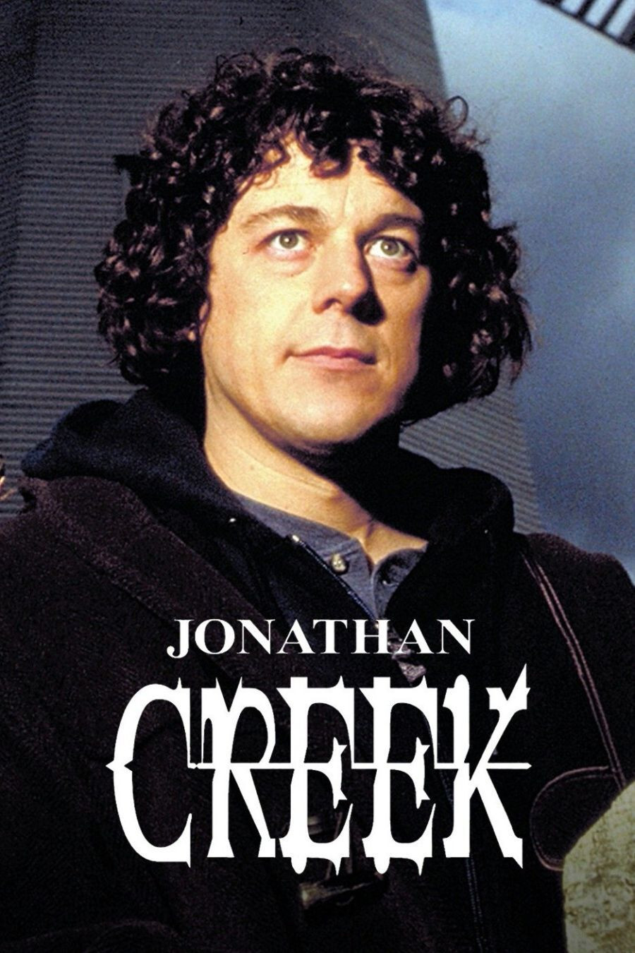Jonathan Creek poster 3