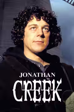 Jonathan Creek poster 5