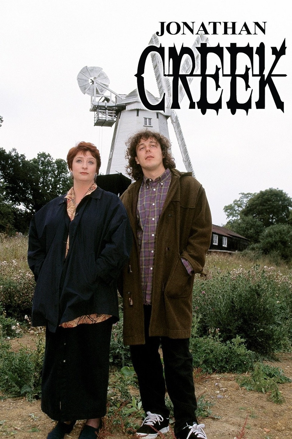 Jonathan Creek poster 6