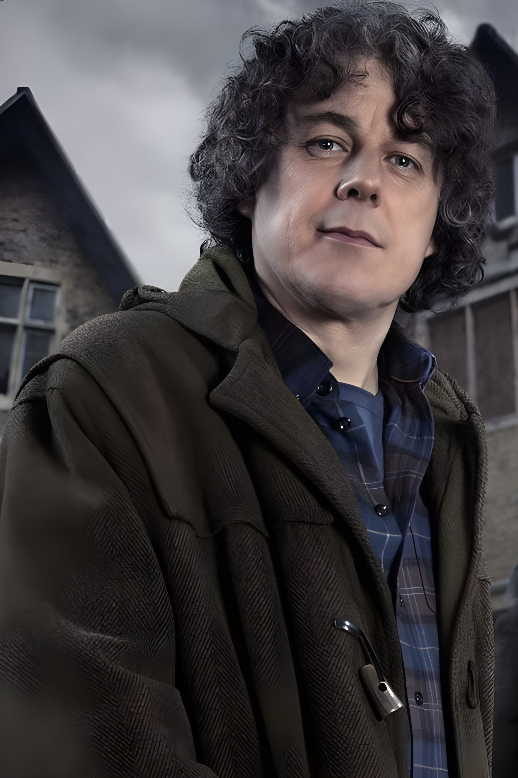 Jonathan Creek poster 7