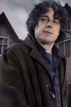 Jonathan Creek poster 6