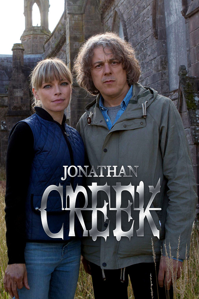 Jonathan Creek poster 5