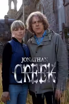 Jonathan Creek poster 4