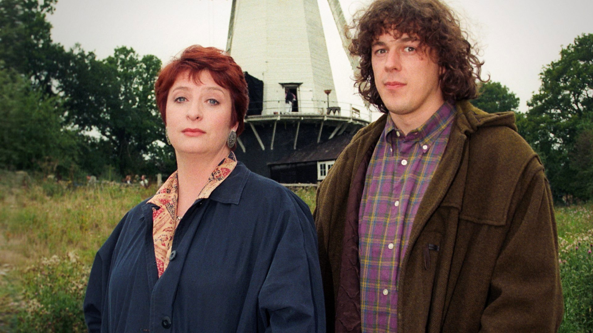 Jonathan Creek, still 1
