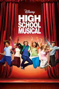 High School Musical poster 2