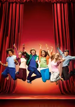 High School Musical poster 3